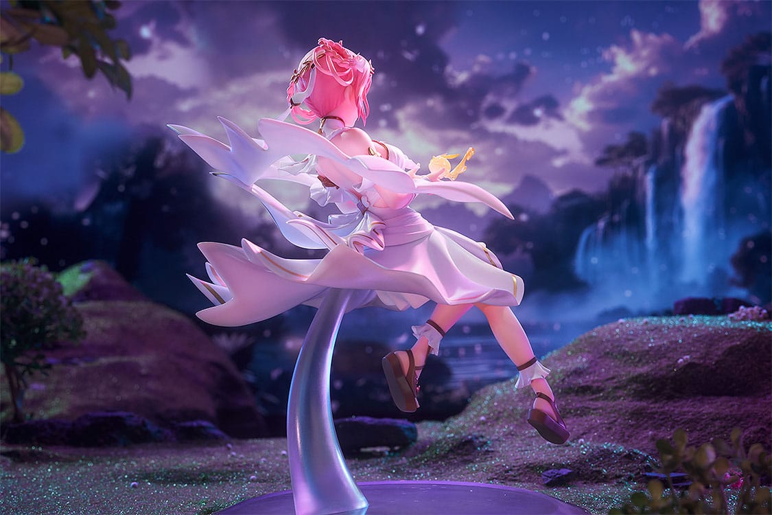 princess connect re dive yui kusano ceremonial dress ver scale figure ()