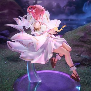 princess connect re dive yui kusano ceremonial dress ver scale figure ()