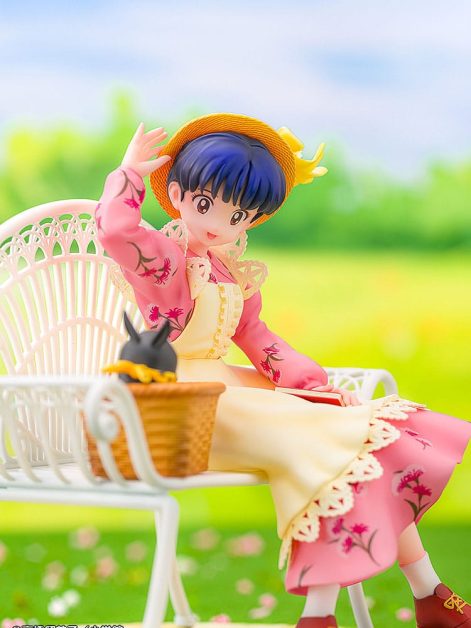 ranma akane tendo scale figure ()