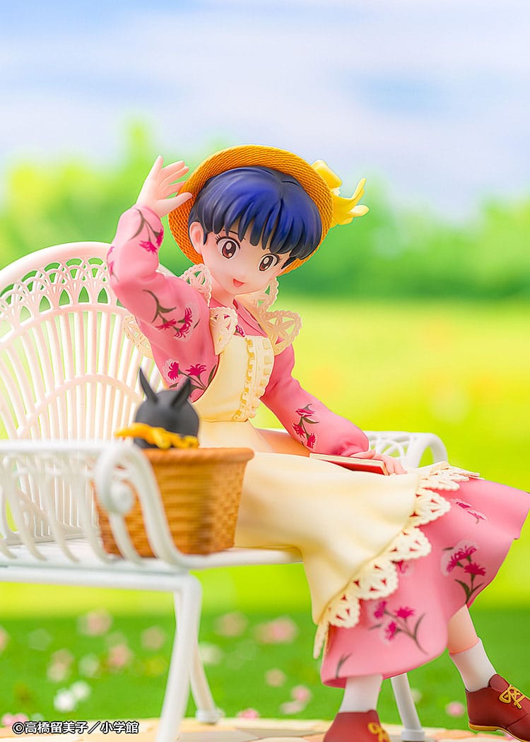 ranma akane tendo scale figure ()