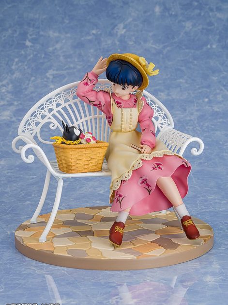 ranma akane tendo scale figure ()