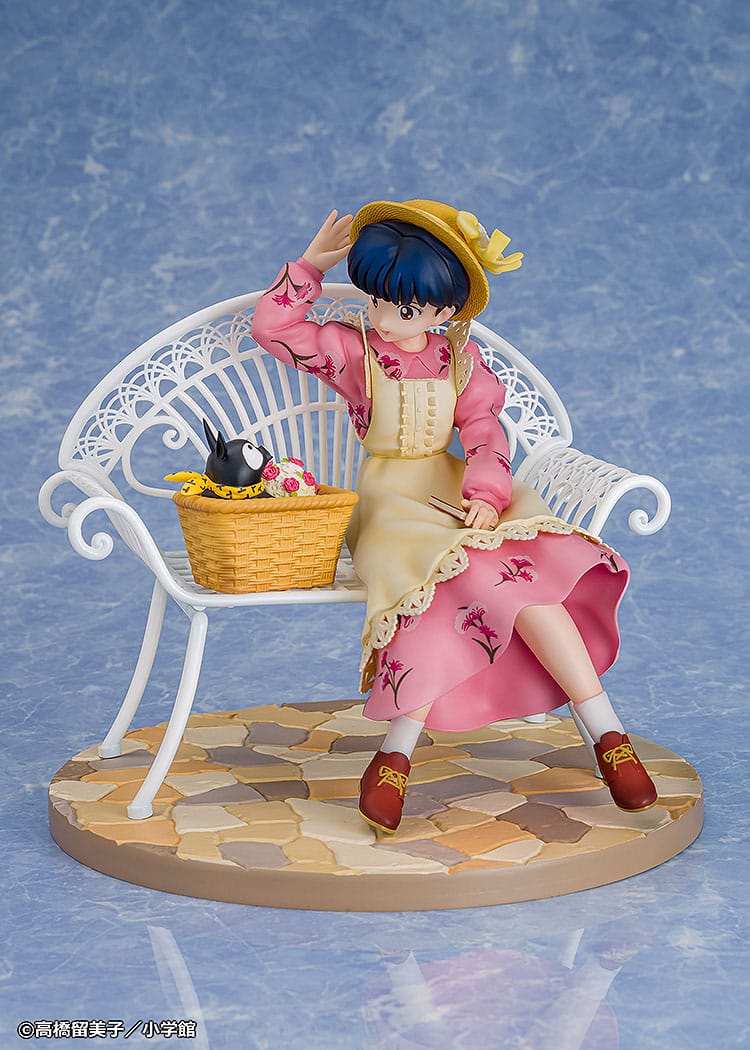 ranma akane tendo scale figure ()