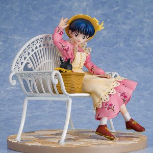 ranma akane tendo scale figure ()