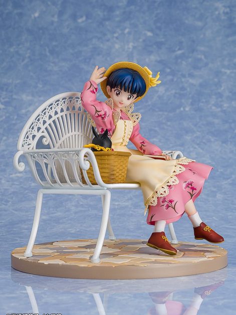 ranma akane tendo scale figure ()