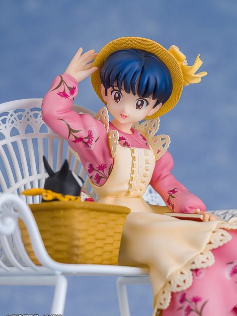ranma akane tendo scale figure ()