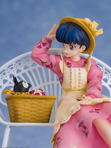 ranma akane tendo scale figure ()