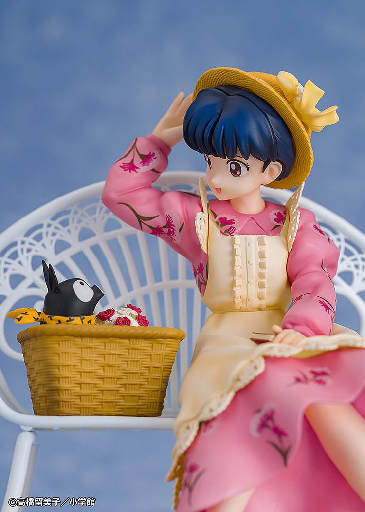 ranma akane tendo scale figure ()