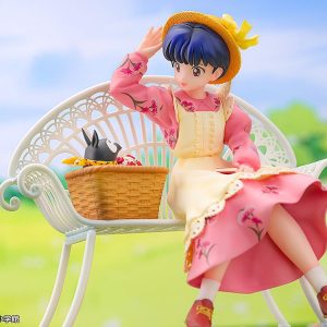 ranma akane tendo scale figure ()