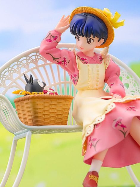 ranma akane tendo scale figure ()