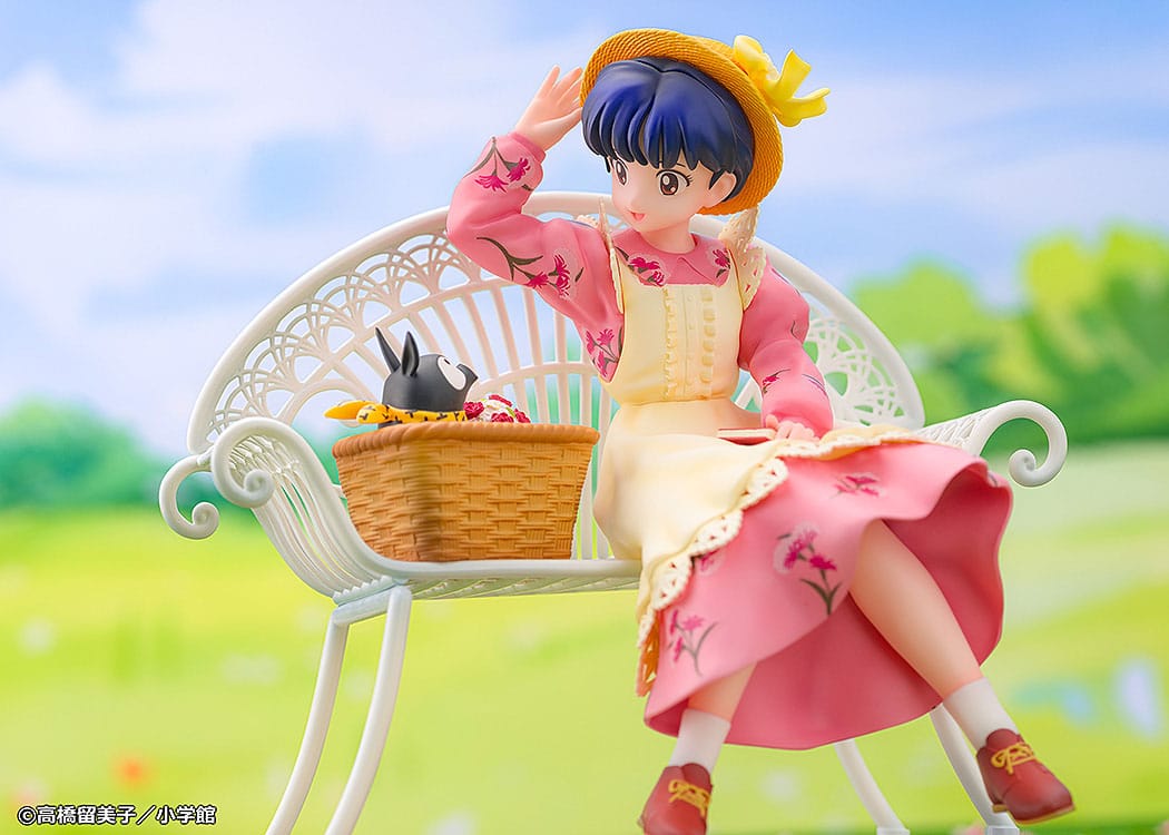 ranma akane tendo scale figure ()