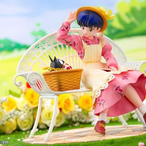 ranma akane tendo scale figure ()