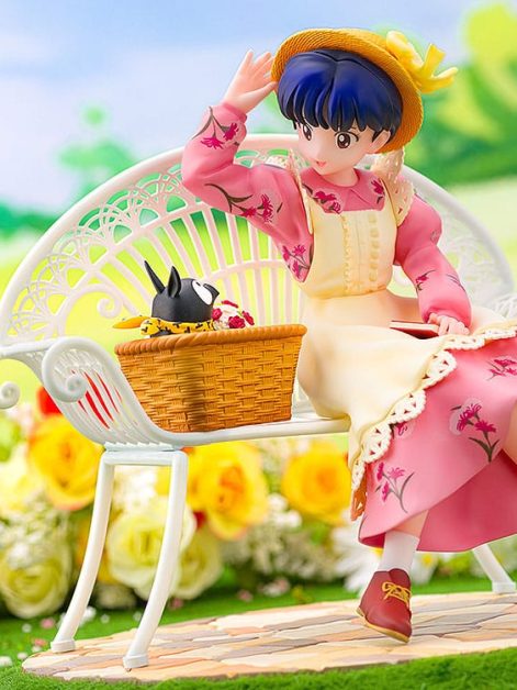 ranma akane tendo scale figure ()