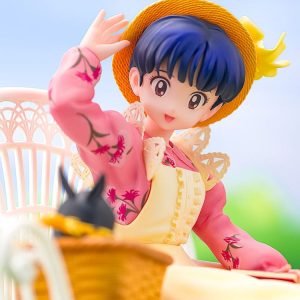 ranma akane tendo scale figure ()