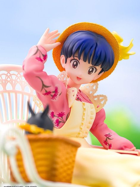 ranma akane tendo scale figure ()
