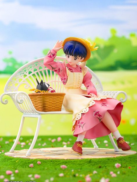 ranma akane tendo scale figure main