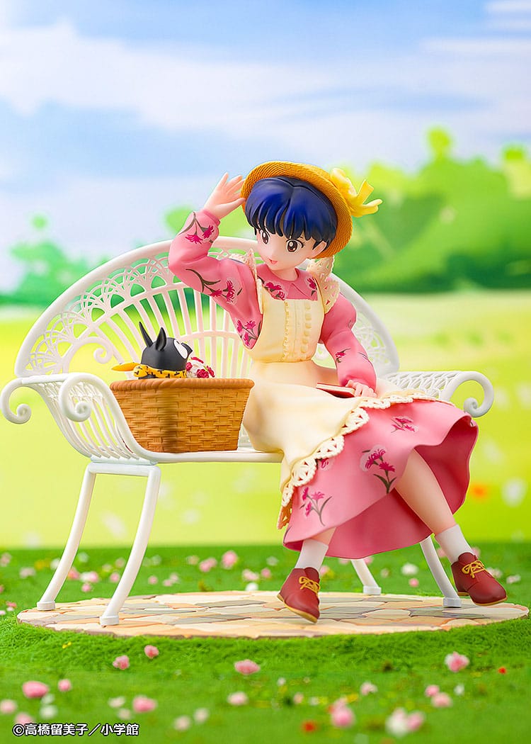 ranma akane tendo scale figure main