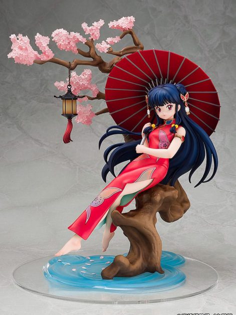 ranma ranma saotome scale figure ()