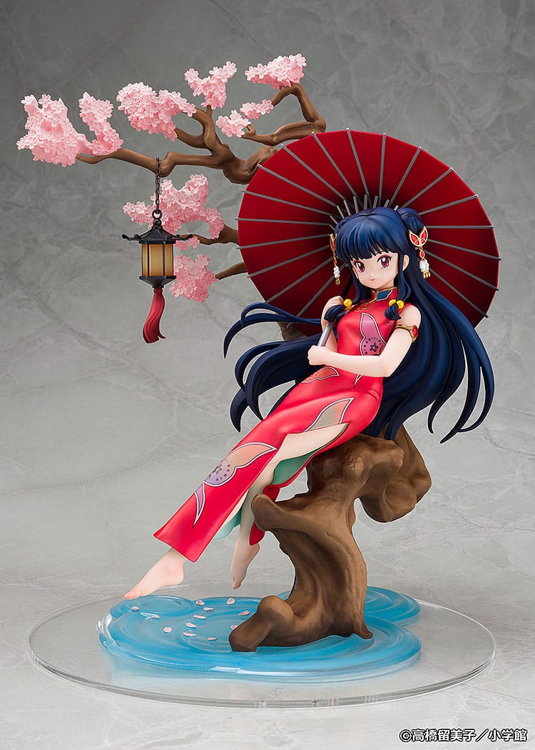 ranma ranma saotome scale figure ()