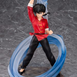 ranma ranma saotome scale figure ()