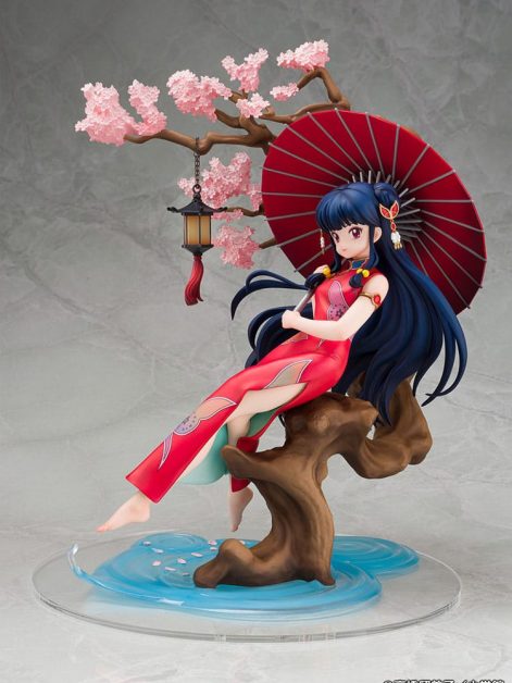 ranma ranma saotome scale figure ()