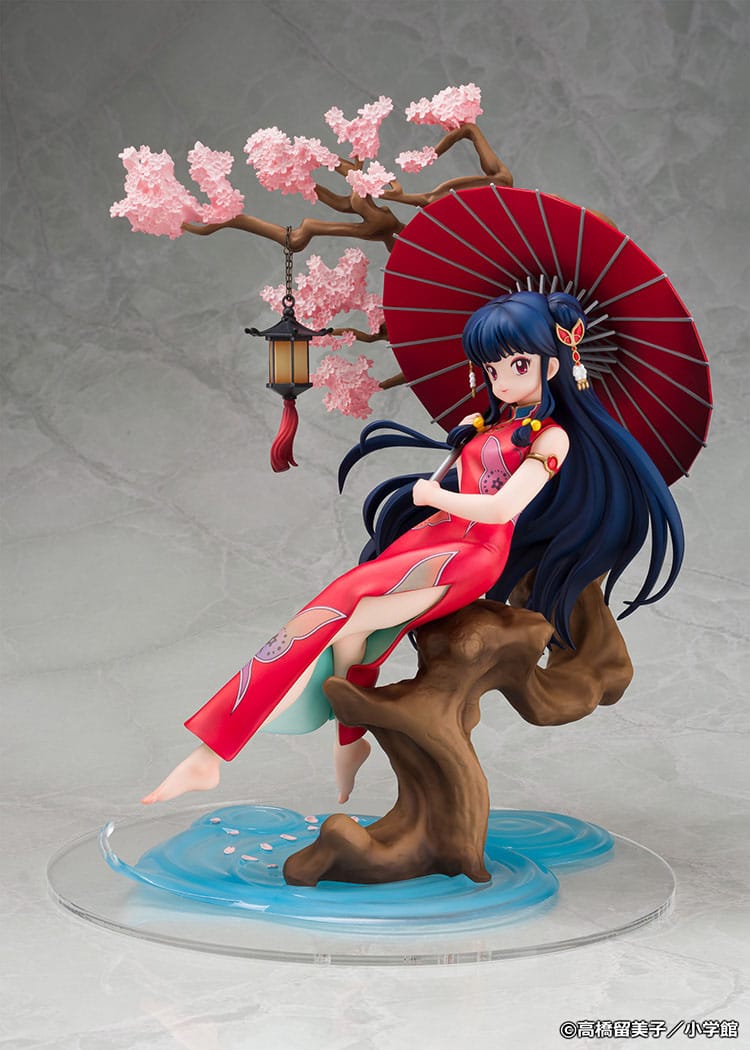 ranma ranma saotome scale figure ()