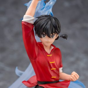ranma ranma saotome scale figure ()
