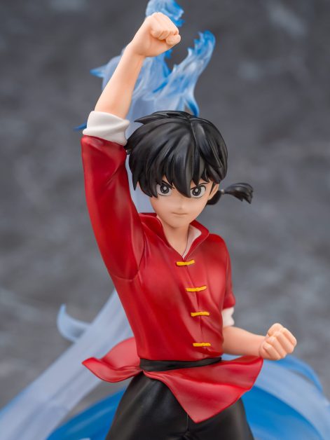 ranma ranma saotome scale figure ()