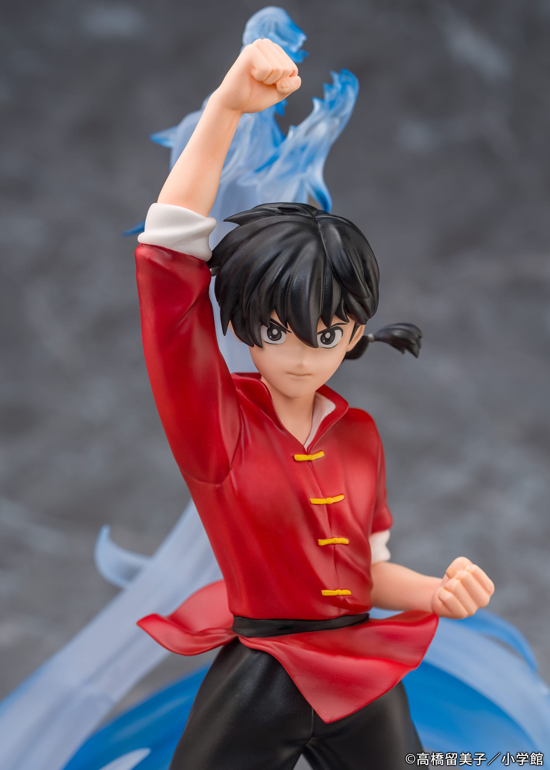 ranma ranma saotome scale figure ()