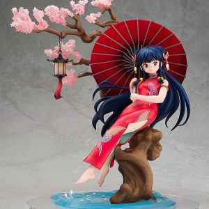 ranma ranma saotome scale figure ()
