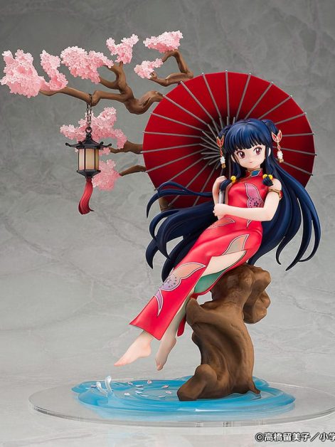 ranma ranma saotome scale figure ()
