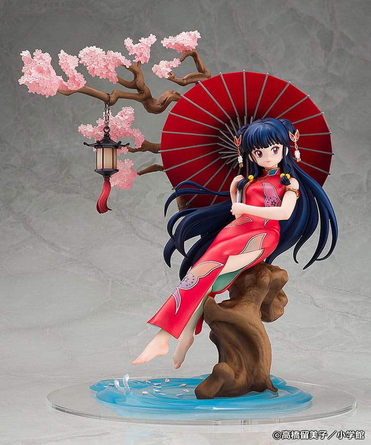 ranma ranma saotome scale figure ()