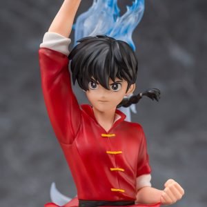 ranma ranma saotome scale figure ()
