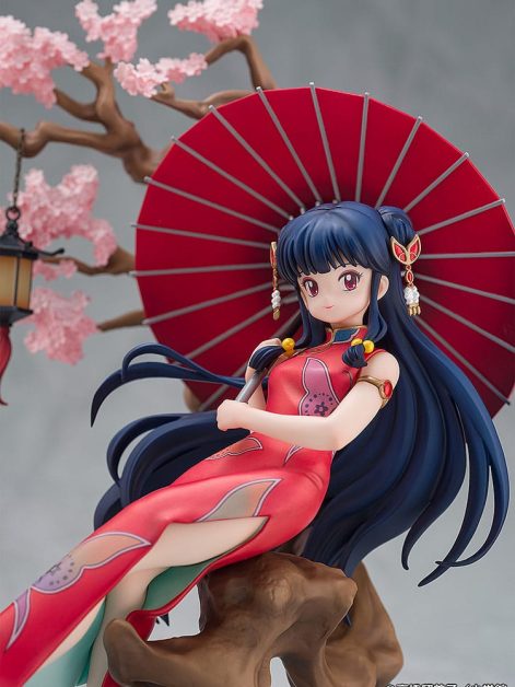 ranma ranma saotome scale figure ()