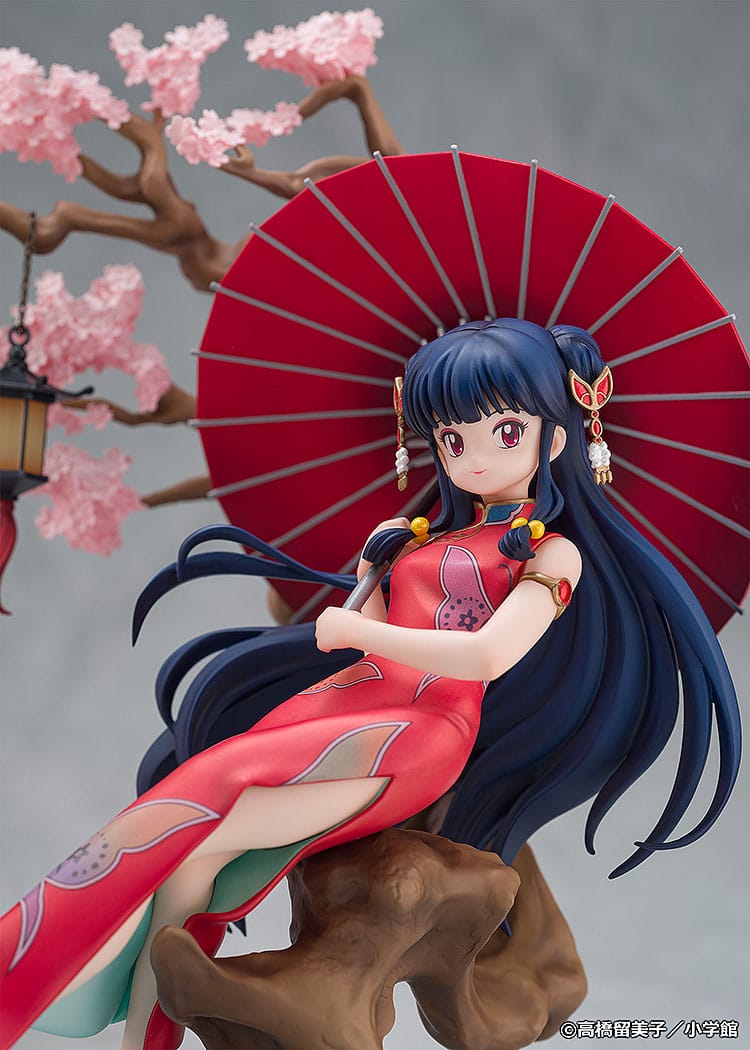ranma ranma saotome scale figure ()