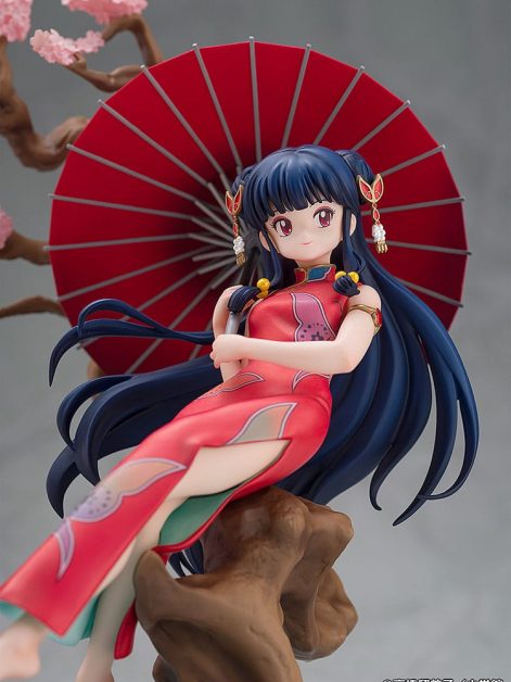 ranma ranma saotome scale figure ()