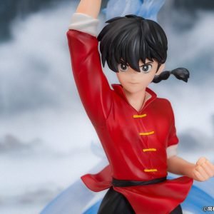 ranma ranma saotome scale figure ()