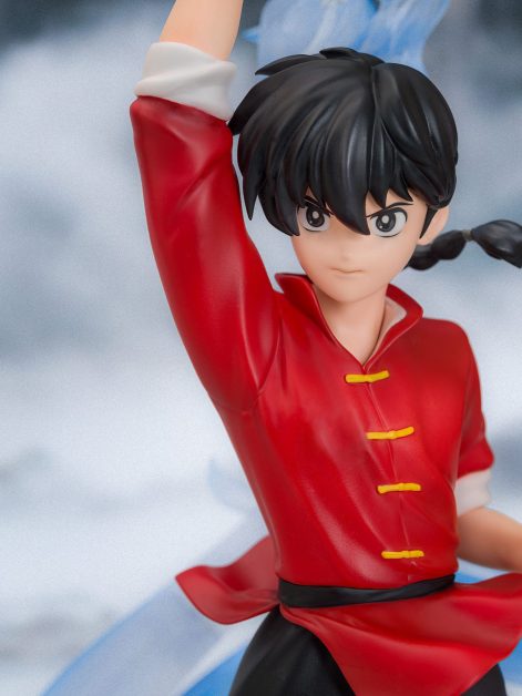ranma ranma saotome scale figure ()