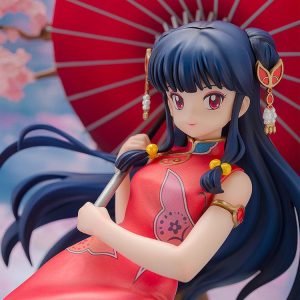 ranma ranma saotome scale figure ()