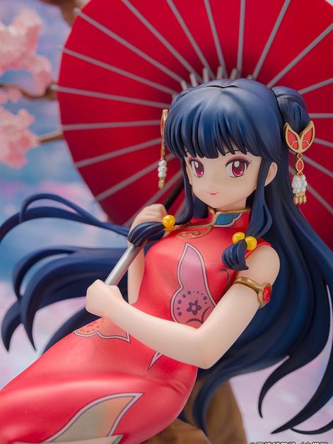 ranma ranma saotome scale figure ()