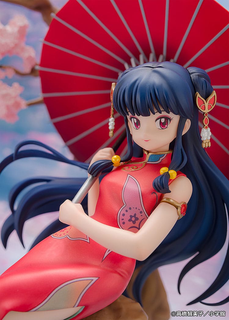 ranma ranma saotome scale figure ()