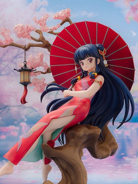 ranma ranma saotome scale figure ()
