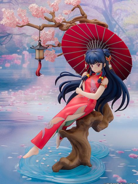 ranma ranma saotome scale figure ()