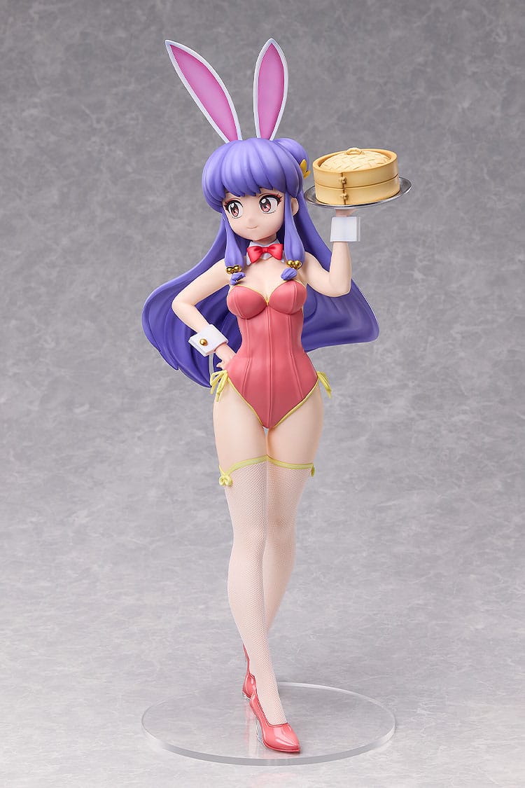 ranma shampoo bunny ver scale figure ()