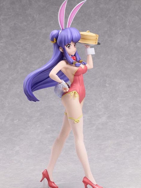 ranma shampoo bunny ver scale figure ()
