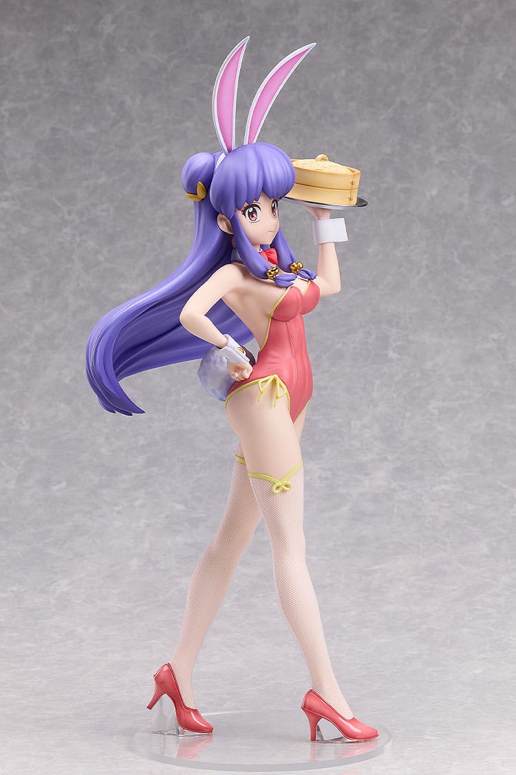 ranma shampoo bunny ver scale figure ()