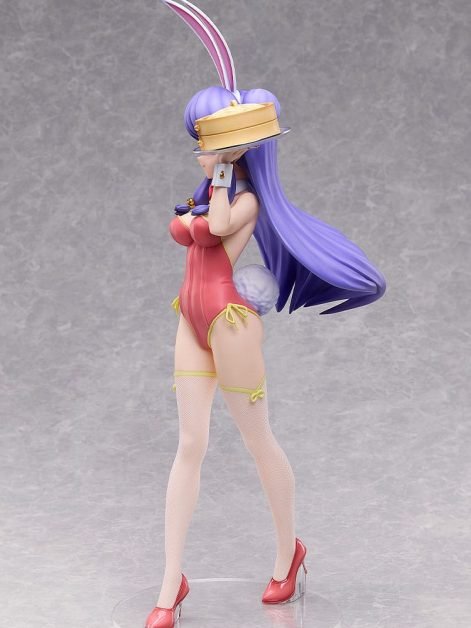 ranma shampoo bunny ver scale figure ()