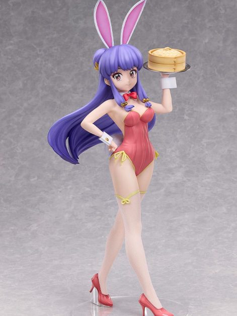 ranma shampoo bunny ver scale figure main