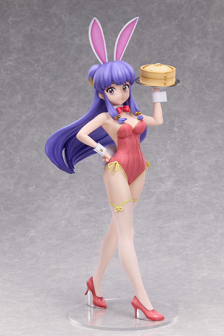 ranma shampoo bunny ver scale figure main