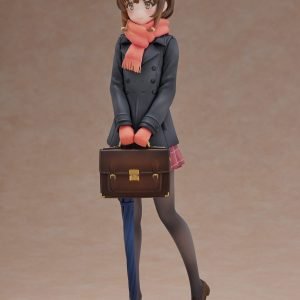 rascal does not dream of bunny girl senpai kaede azusagawa scale figure ()