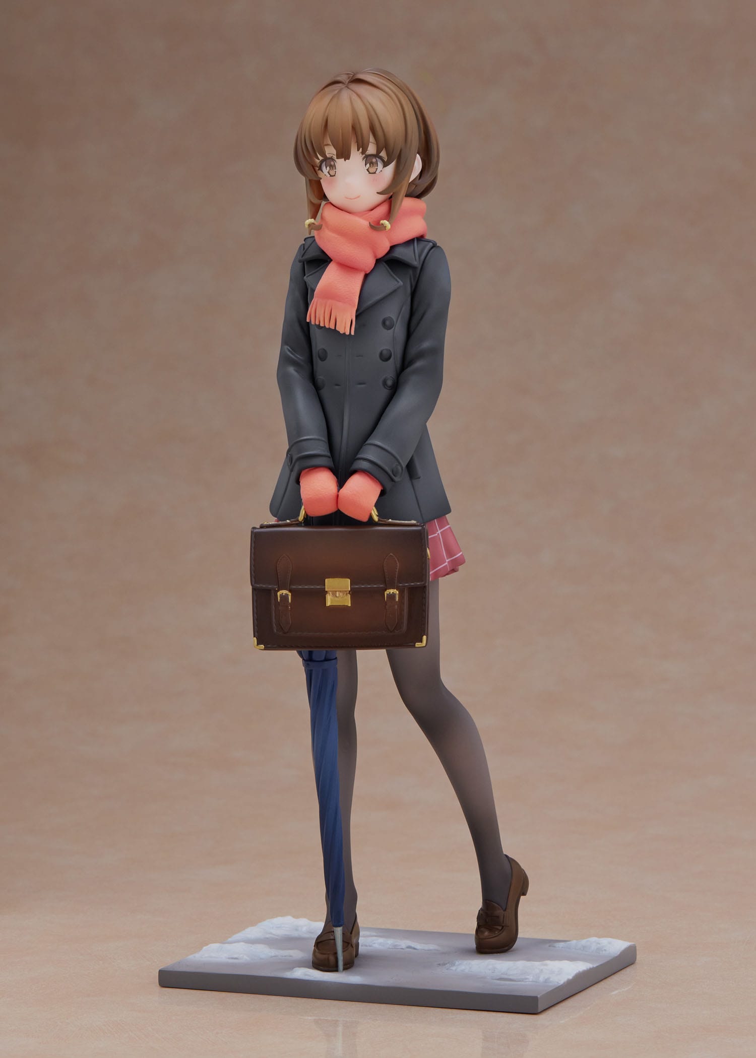 rascal does not dream of bunny girl senpai kaede azusagawa scale figure ()